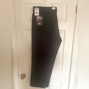 Dickie’s 874 work pant - black size 48x30